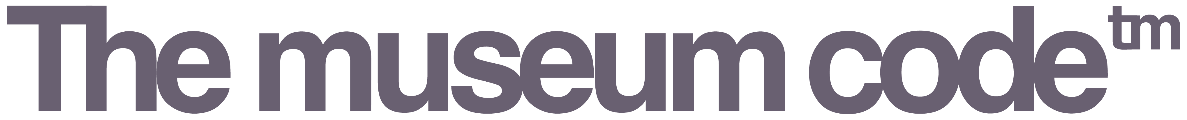 The Museum Code